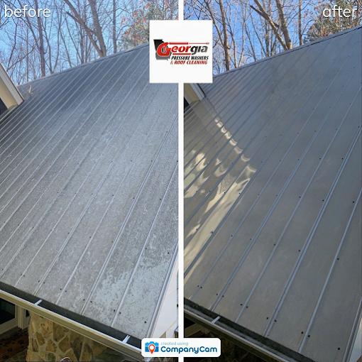 Gutter Cleaning, Norwood, GA
