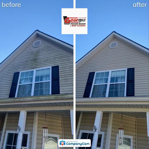 Pressure Washing Company