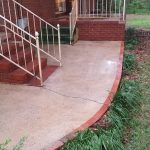 Patio Cleaning