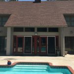 Pool Deck Cleaning