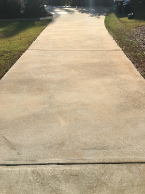 Driveway Washing in Cartersville, Georgia