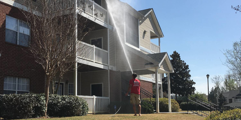 Power Washing Companies in Duluth, Georgia